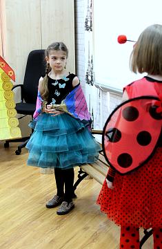 Музыкальная постановка "The Little House”