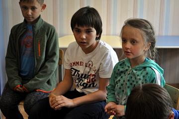 Лагерь день 8