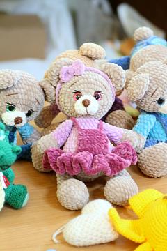 Благотворительная ярмарка