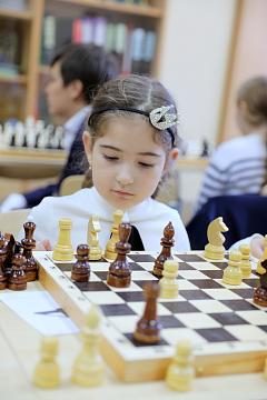 Чемпионат Международной Английской Школы по блицу 2025