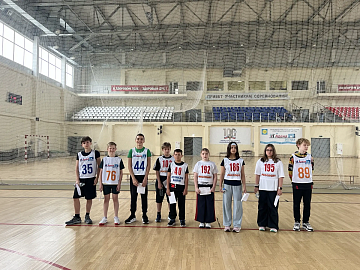 Комплекс «Готов к труду и обороне»