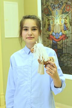 Благотворительная ярмарка