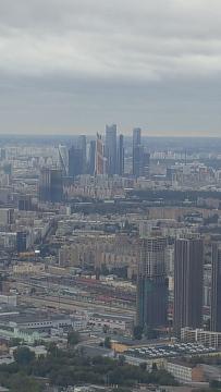 Экскурсия в Останкино