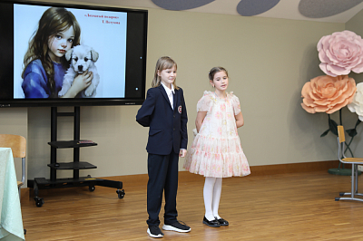 С праздником 8 Марта!