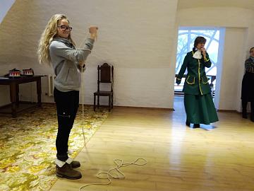 Экскурсия в Измайлово