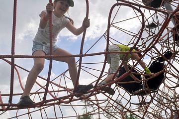 Лагерь день 5  