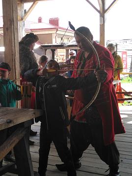 Путешествие в Казань