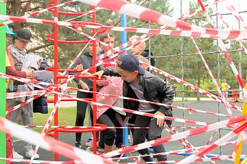 Туристический слёт