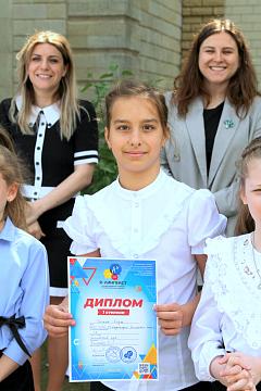 Общешкольная линейка