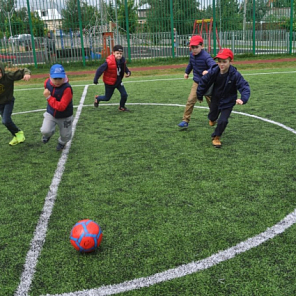 Лагерь день 8