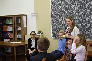 Тренинг на эффективное взаимодействие