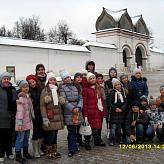 Экскурсия в Коломенское 