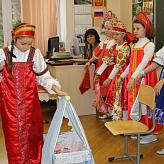 Русские посиделки  