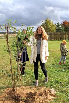 День Мира в "МАШ"