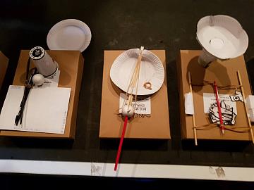 BEO Mystery Challenge