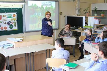 Неделя естественно-научных дисциплин в МАШ