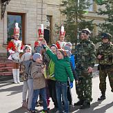 Навстречу празднику 9 мая