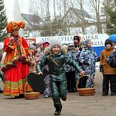Масленица 2022