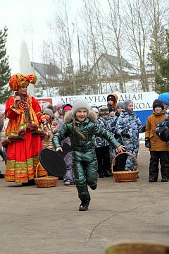 Масленица 2022