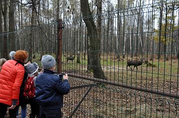 Приокско-Террасный заповедник