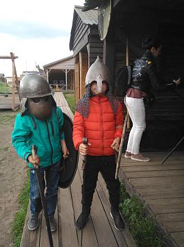 Путешествие в Казань