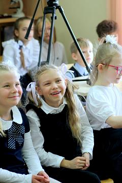 Вспоминая лучшие моменты прошедшего учебного года.