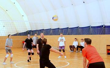 Волейбол в МАШ