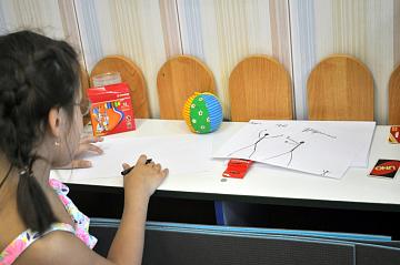 Лагерь день 2