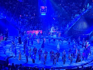 Новогодняя поездка в цирк — праздник для детей и взрослых!