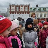 Экскурсия  в  Кремль