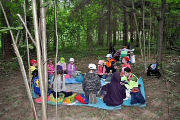 Лагерь день 4