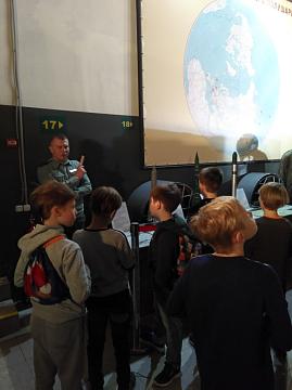 Экскурсия в Бункер 