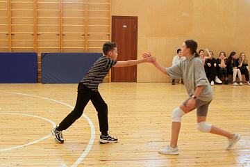 Волейбол в МАШ