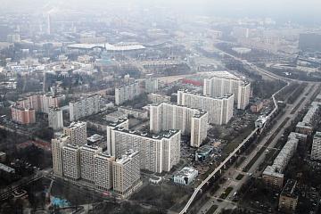 Путешествие в Останкино