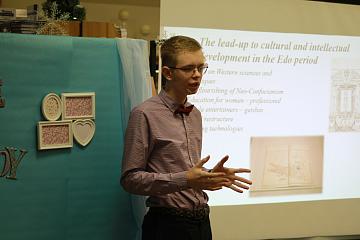 Наши исследования на иностранных языках