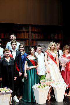 Последний звонок 2025