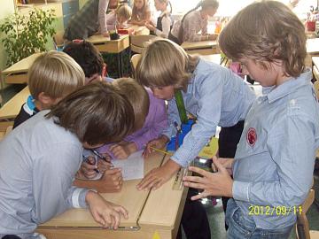 Неделя чтения и грамотности