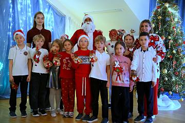 Санта-Клаус