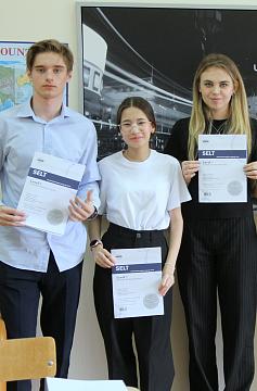 Независимое многоуровневое тестирование SELT по английскому языку