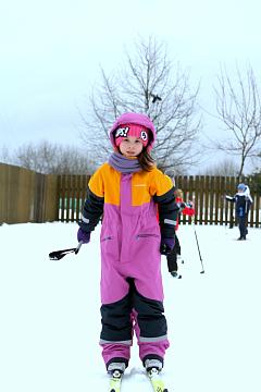 Лыжня в МАШ