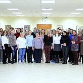 Cеминар учителей иностранного языка г.о. Красногорск