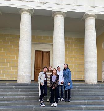 Международный экзамен по французскому языку