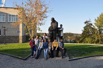 Экскурсия в Поленово