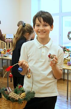 Благотворительная ярмарка 