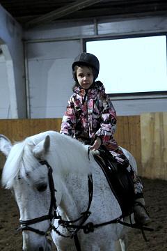 Конный спорт