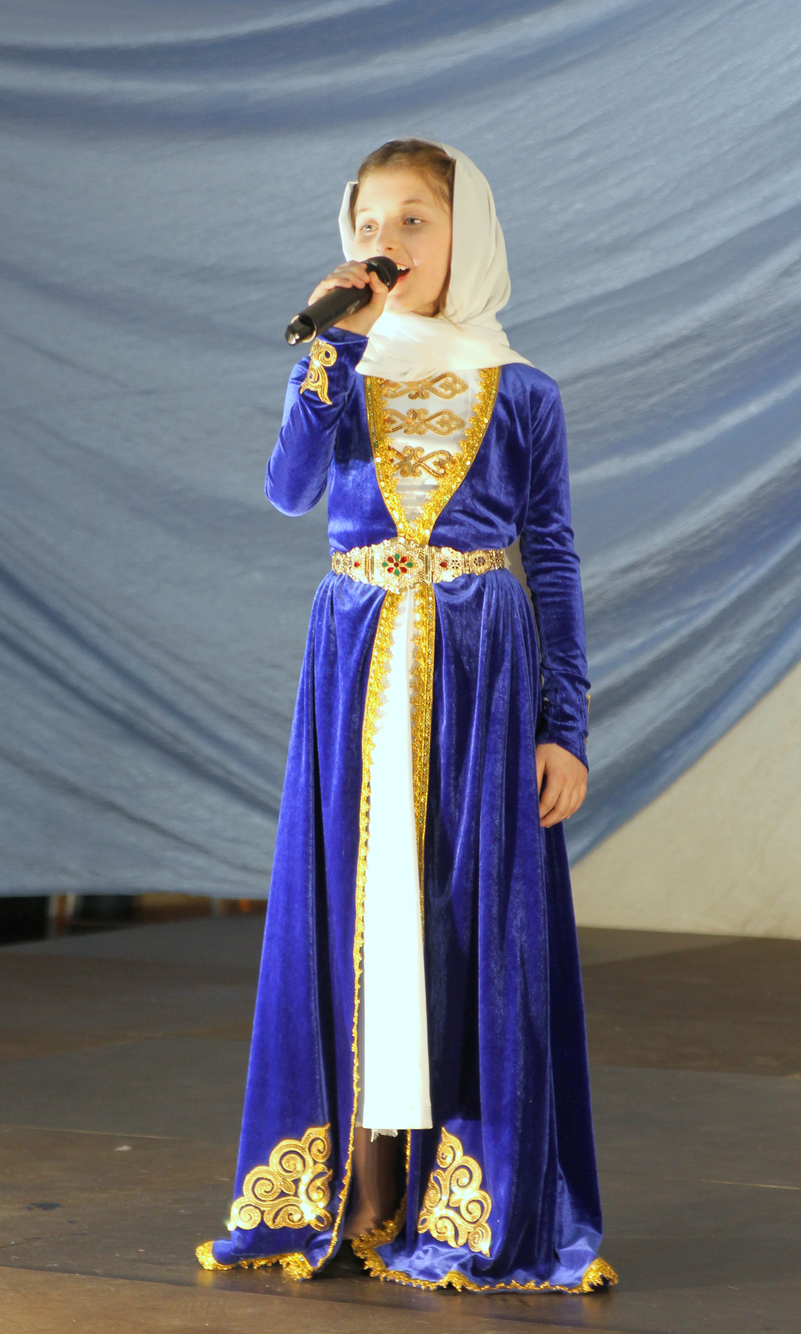 Фестиваль, посвященный Году культурного наследия народов России «Все мы – Россия!»