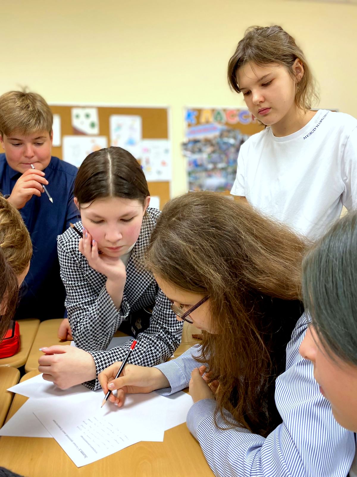 Вспоминая лучшие моменты прошедшего учебного года.