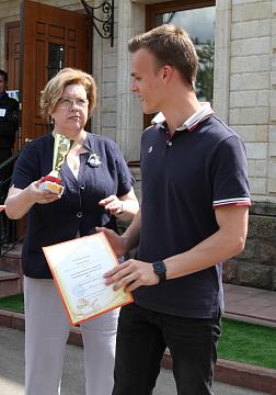 Торжественная линейка