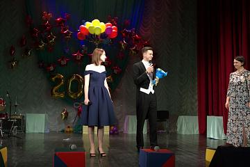 Последний звонок в МАШ