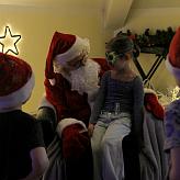 SANTA'S GROTTO
